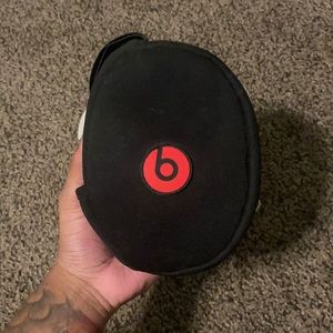 Used red beats, best offer.